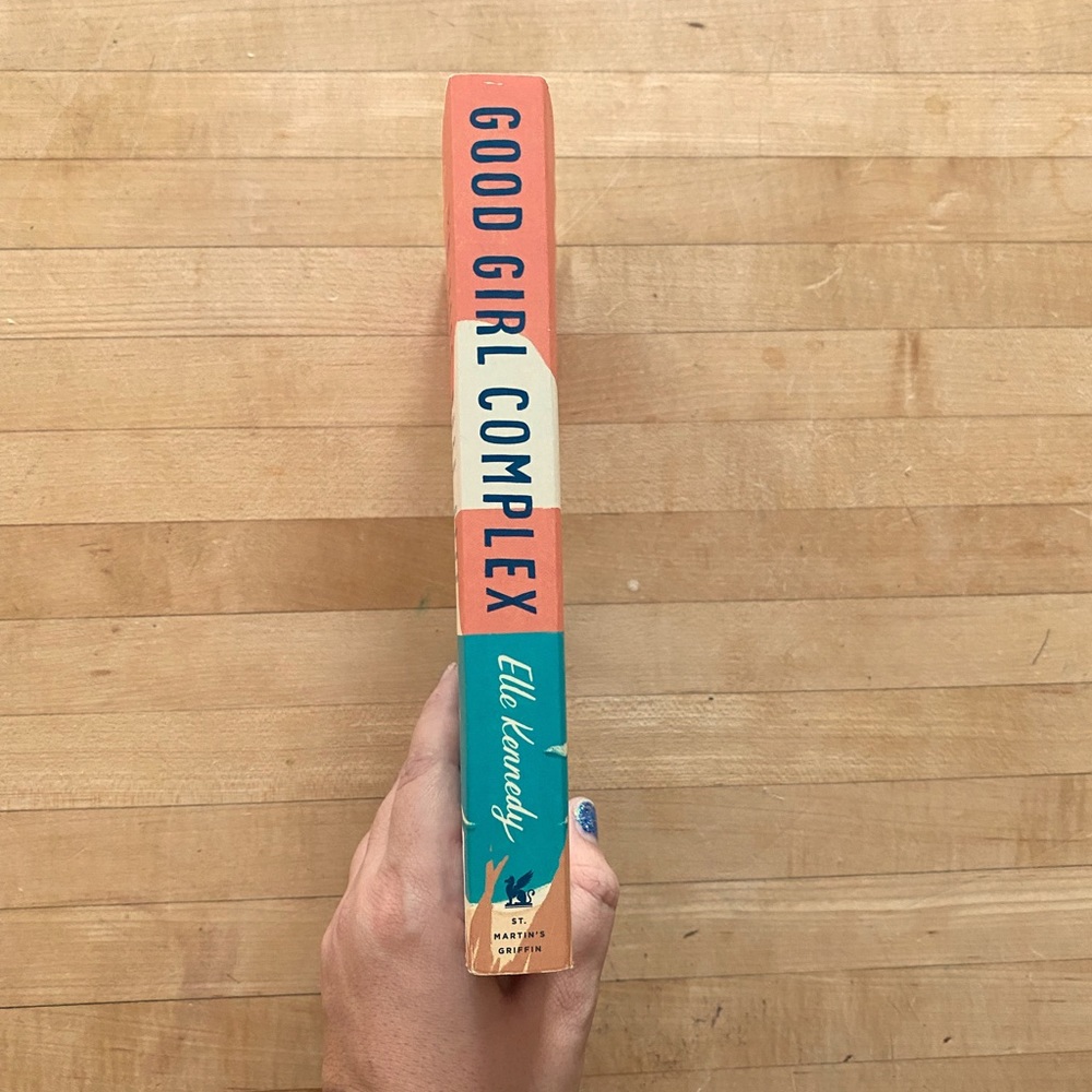 Good Girl Complex by Elle Kennedy - Picture 5 of 6